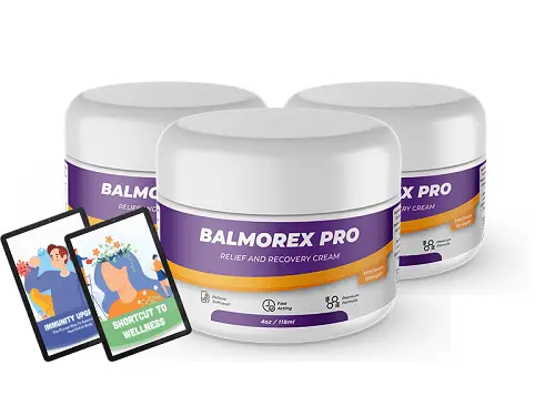 Balmorex Pro official